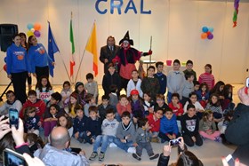 Befana Cral 2016