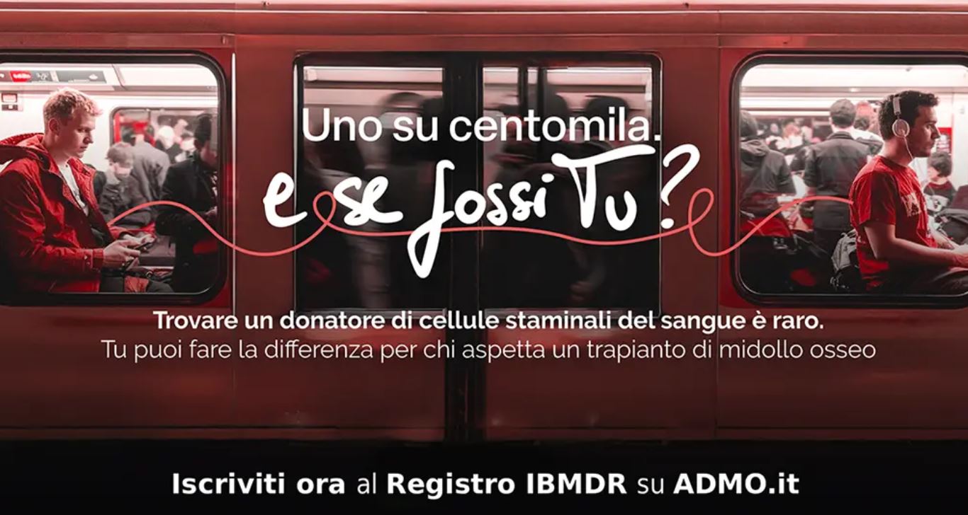 Campagna donazione midollo settembre 2026