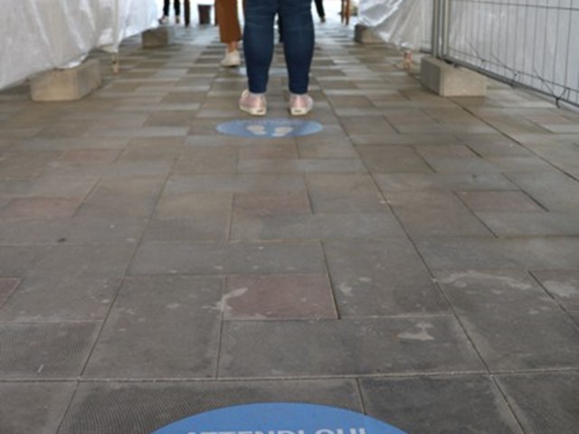 Concorso Anestesista: misure anti-contagio